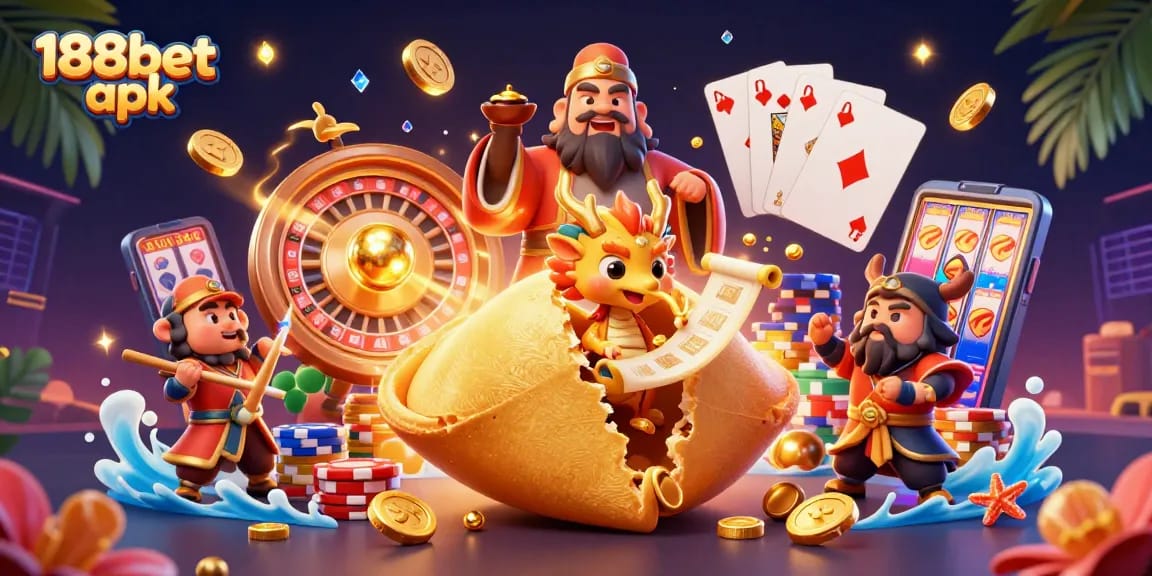 Mengunduh 188bet apk dengan mudah untuk meningkatkan pengalaman bertaruh di kasino online.