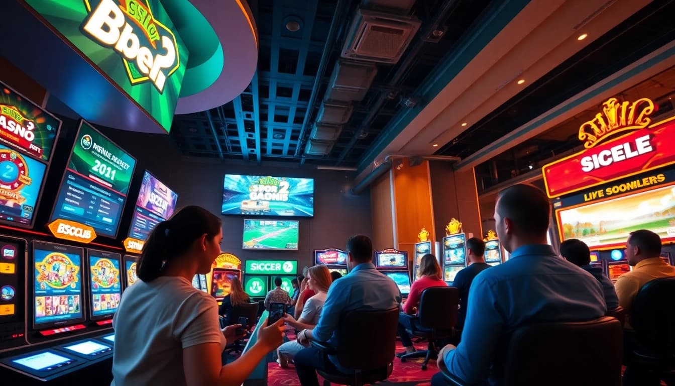 B52Club offers an immersive online gaming experience with diverse options like slots and live casino, highlighting excitement and community.