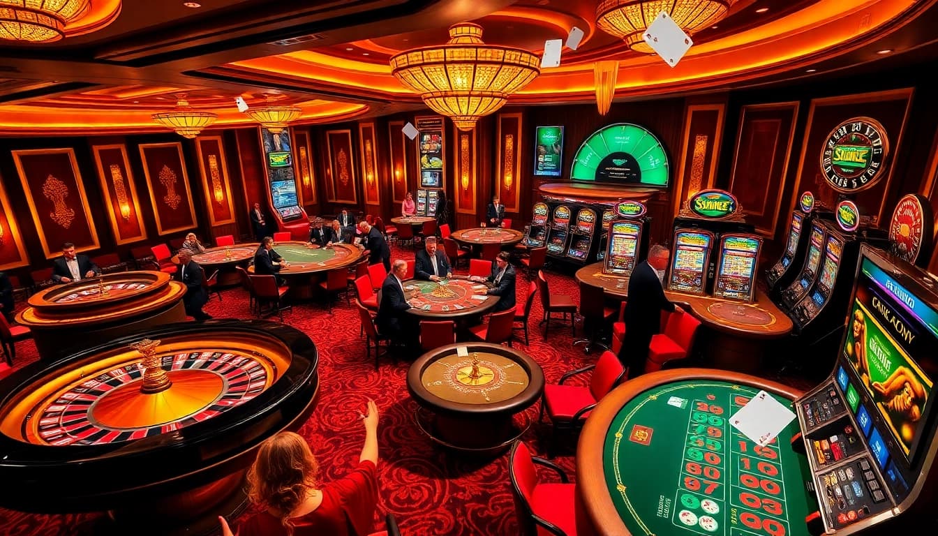 Experience thrilling wins at sx88.com with vibrant casino games and exciting gambling action.