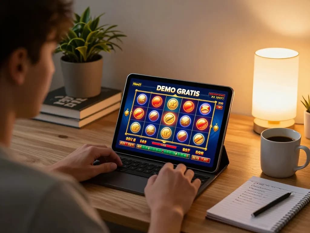 Mainkan slot PG Soft Demo Gratis yang menarik di tablet Anda dengan pengaturan permainan di rumah yang nyaman.