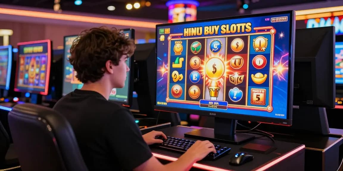 Explore bonus buy slots at chagency.co.uk with immersive gaming experience and vibrant visuals.