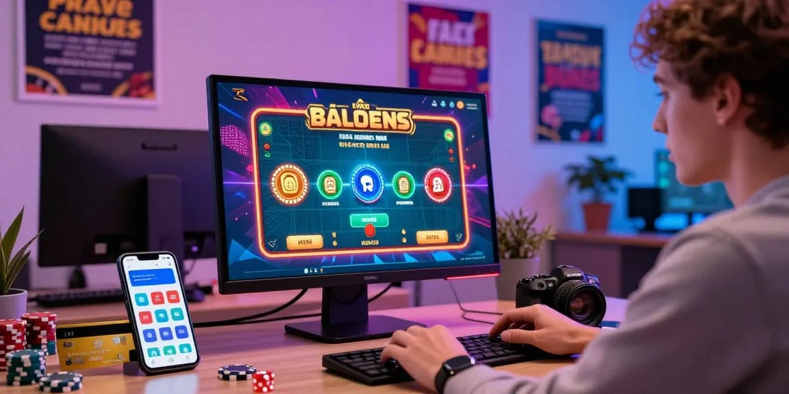 Exciting gaming scene showcasing scoarch.org.uk list of UK credit card casinos with vibrant graphics and player engagement.