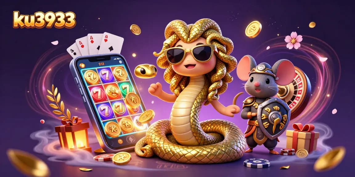 Spin the reels with ku3933 in a dynamic casino scene full of gaming excitement.