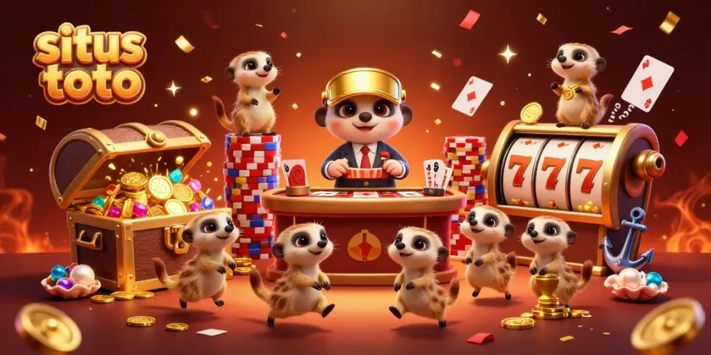 Mengakses situs toto untuk meraih jackpot dengan kemampuan bermain yang menarik dan kemenangan besar.