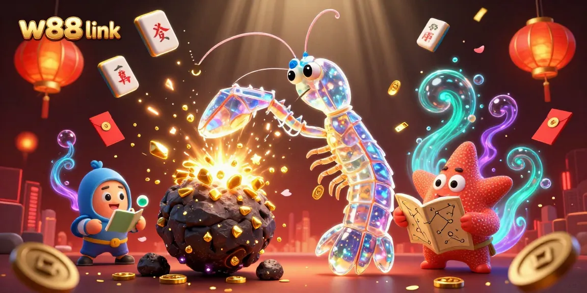 Engage with thrilling wins at W88 link, where fortune awaits in a vivid casino adventure.