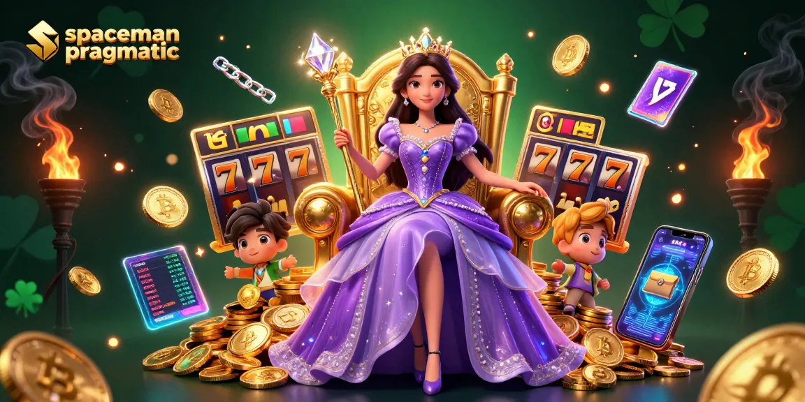 Engage with spaceman pragmatic in a vibrant 3D illustration showcasing the thrill of slot gaming action.