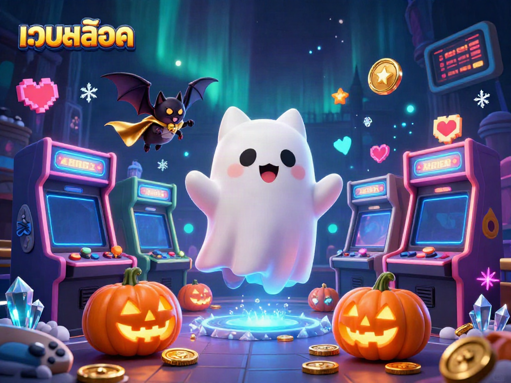 เล่น เกมสล็อต บนเว็บสล็อต ด้วยธีมที่น่าตื่นเต้นในคาสิโนผี