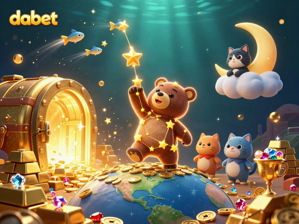 dabet hướng dẫn chơi mới nhất với một hình ảnh đầy màu sắc và hấp dẫn từ một thế giới casino