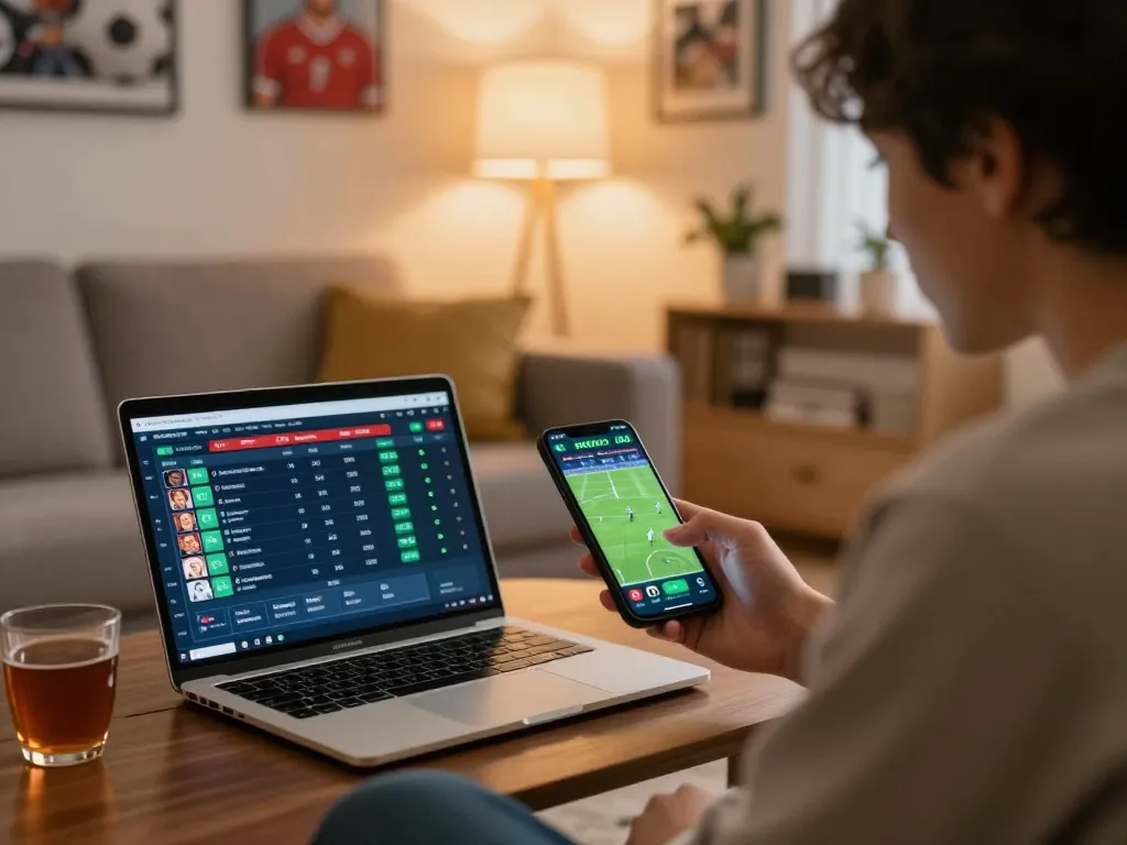 Join the excitement of online sports betting at open 88 with live odds displayed on your smartphone.