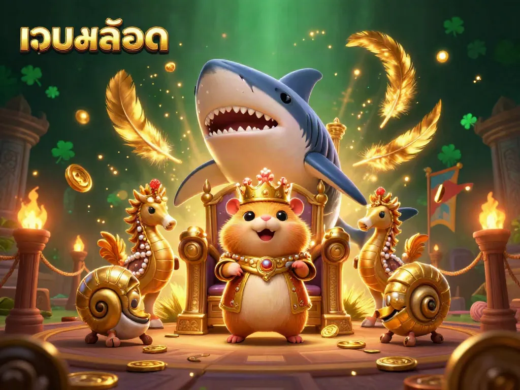 เล่นเว็บสล็อตกับเกมสล็อตออนไลน์ที่น่าตื่นเต้นและประสบการณ์แปลกใหม่