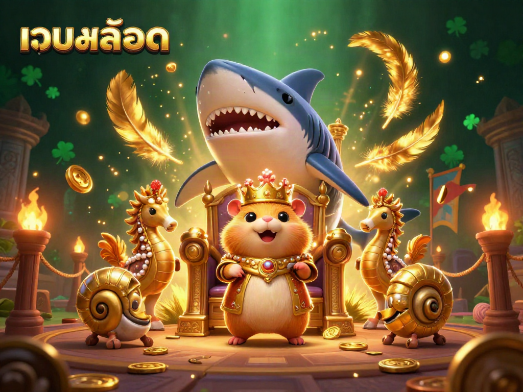 เล่นเว็บสล็อตกับเกมสล็อตออนไลน์ที่น่าตื่นเต้นและประสบการณ์แปลกใหม่