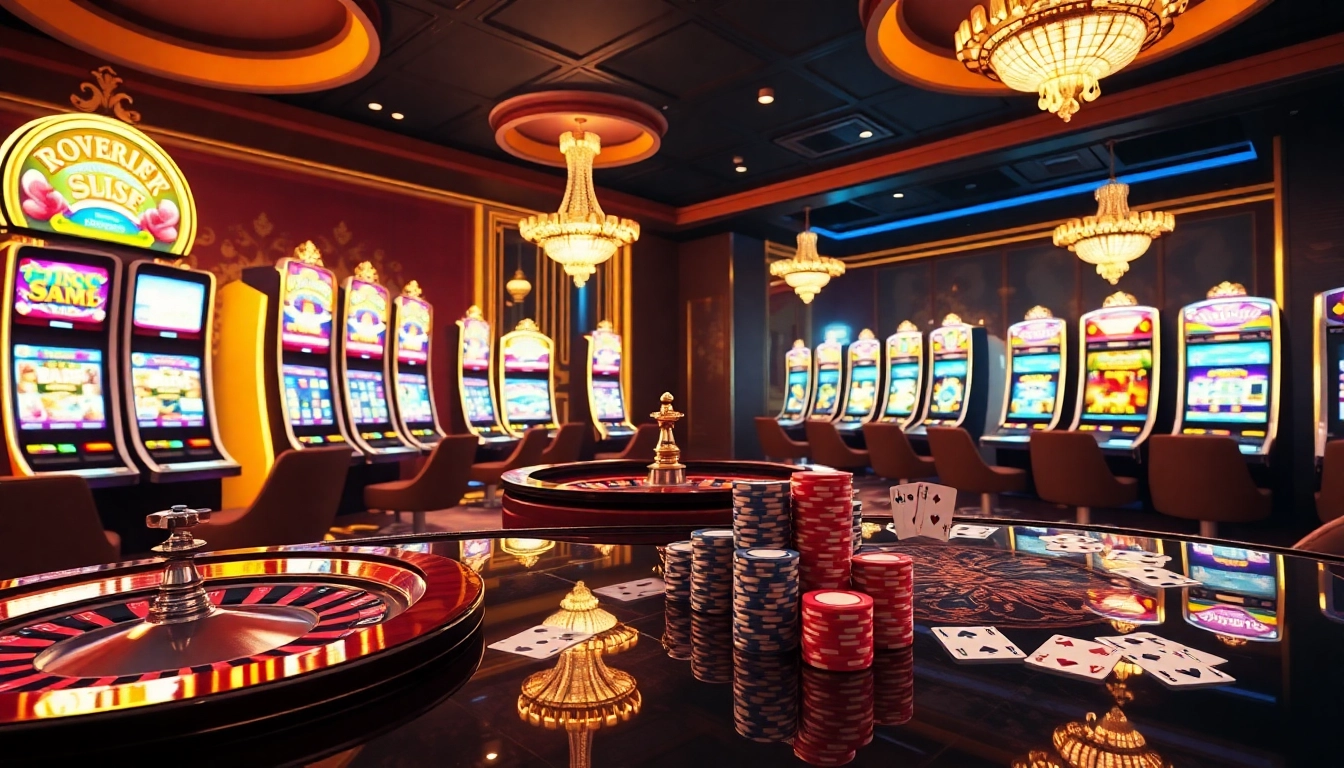 Experience the excitement of online gambling at 78wintl.org with vibrant slot machines and card games.