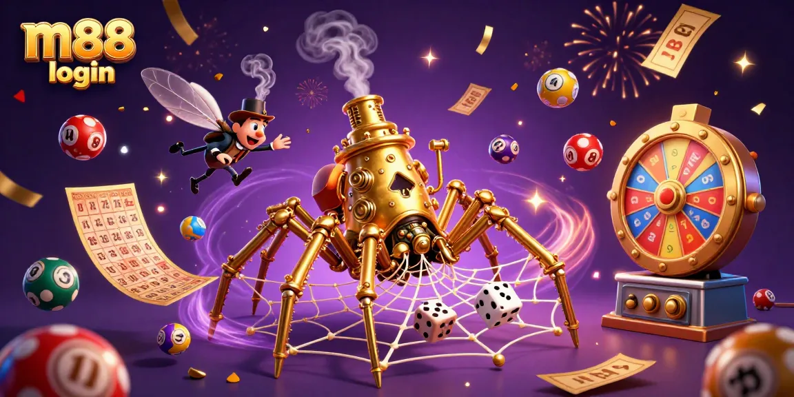 Experience big wins with m88 login while enjoying vibrant casino games and action-packed scenes.
