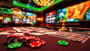 Experience the thrill of RIK VIP with exciting casino games and vivid gameplay.