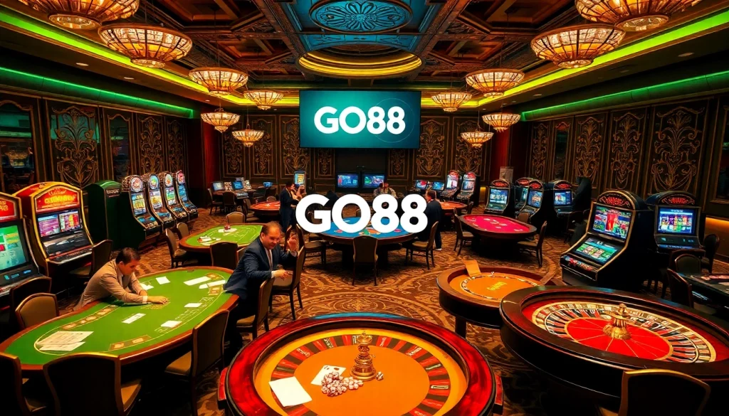 Essential Strategies for Winning at Cổng Game GO88 in 2026