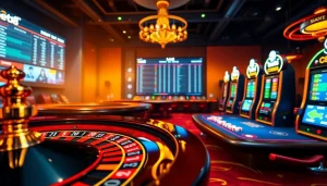 Experience the thrill of online betting at trang chủ bet88 with exciting games and vibrant visuals.