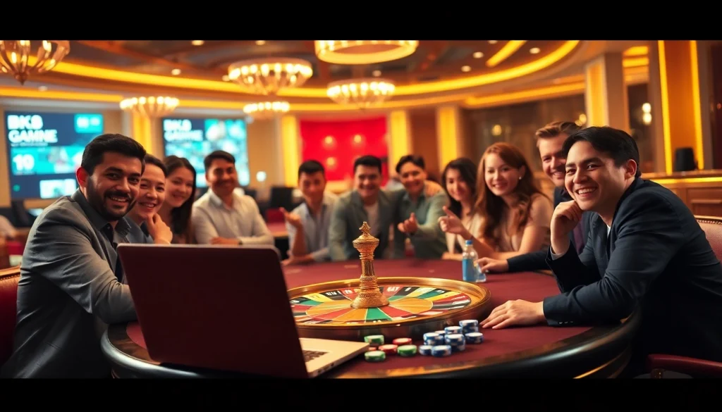 The Essential Guide to bk8 เครดิตฟรี: Strategies for Maximizing Your Casino Experience in 2025