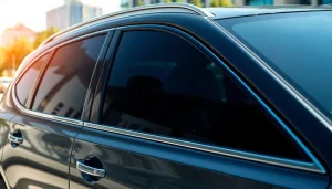 Enhance your vehicle's appearance with window tint near me for a sleek, stylish finish.