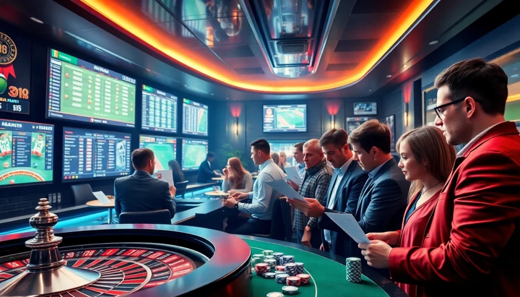 Mastering Sports Betting: Essential Strategies for แทงบอลยังไง in 2025