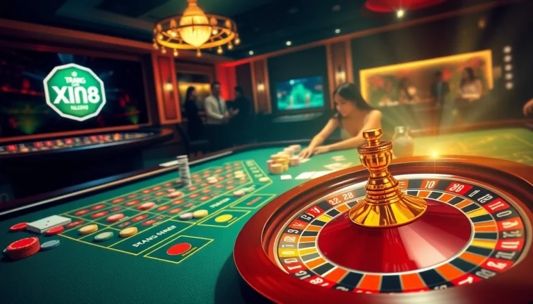 Strategic Insights on Winning at Trang Chủ XIN88: Essential Tips for the 2026 Gambling Landscape