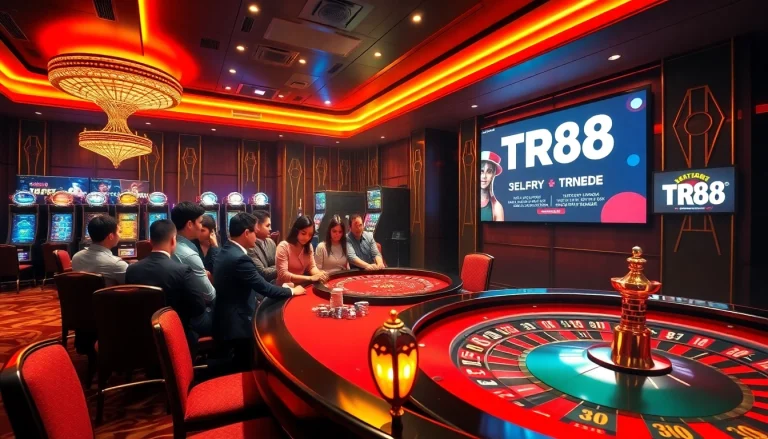 Mastering TR88: Proven Strategies for Winning at Online Gambling in 2026