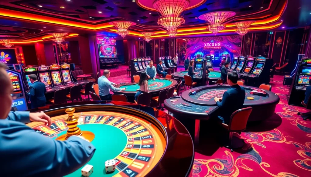 Mastering Winning Strategies at Nhà Cái XX88: Essential Tips for 2026