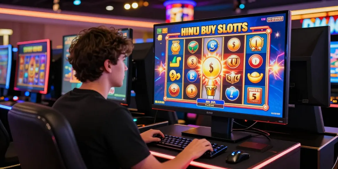 Explore bonus buy slots at chagency.co.uk with immersive gaming experience and vibrant visuals.